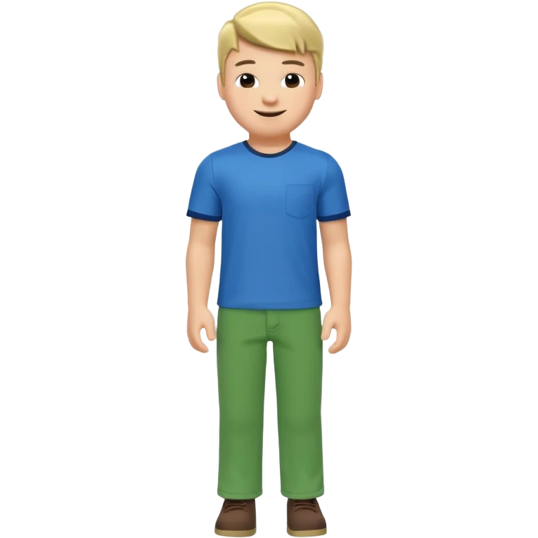 Noob roblox  emoji