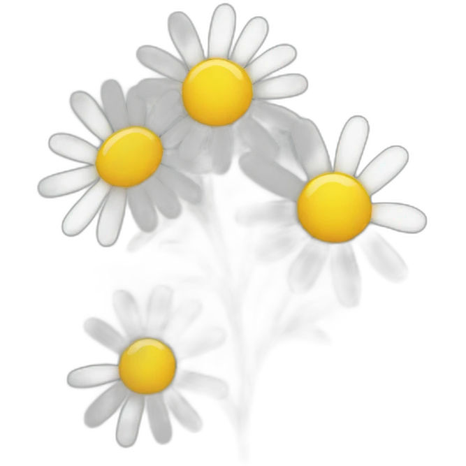 chamomile emoji