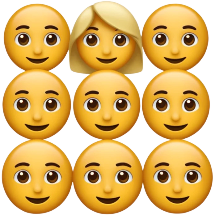 Hareketli tik emojisi istiyorum emoji