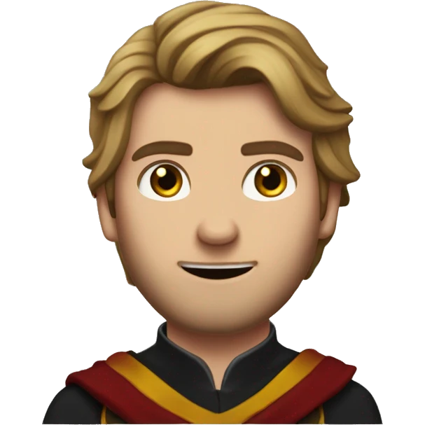 Cormac mclaggen gryffindor emoji