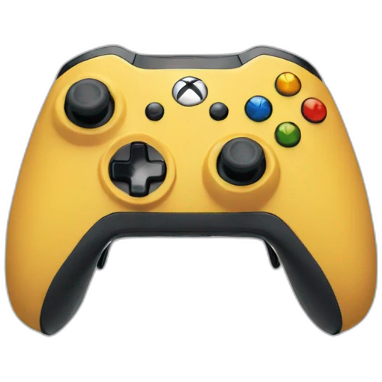 Manette xbox emoji