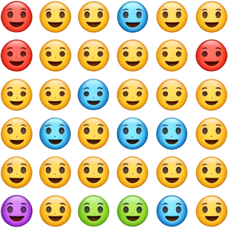 different emoji emoji