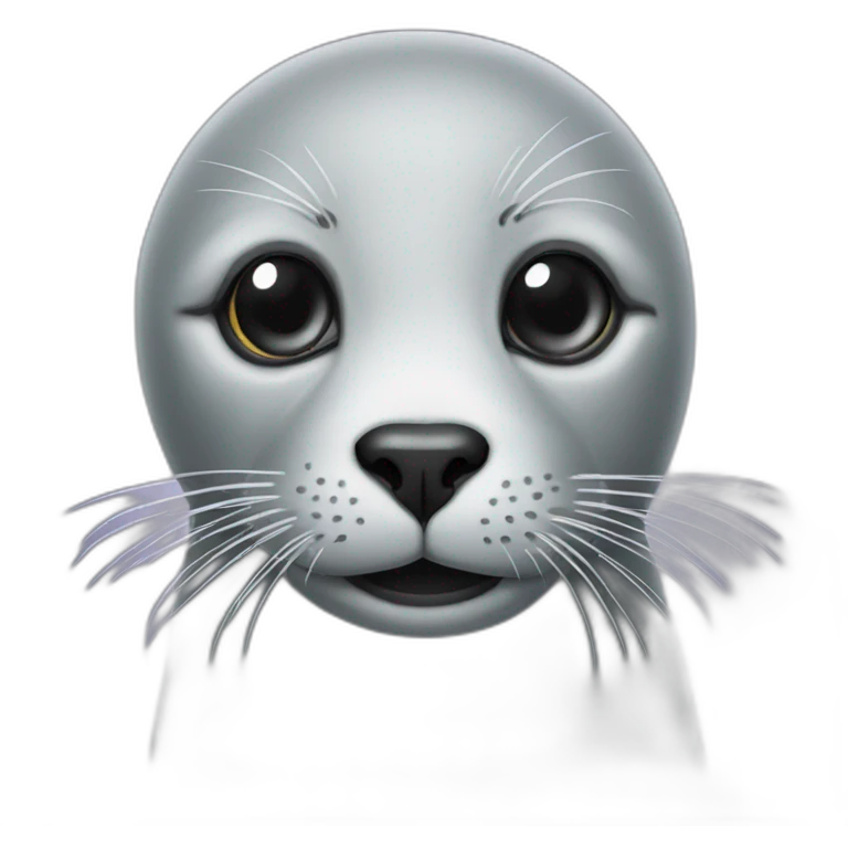seal emoji