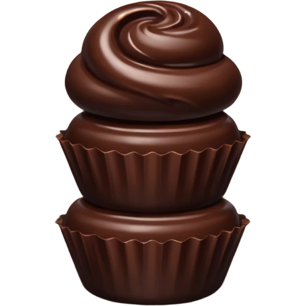 Dubai chocolate emoji