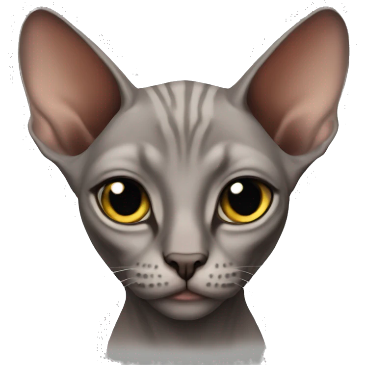 Sphinx Cat emoji
