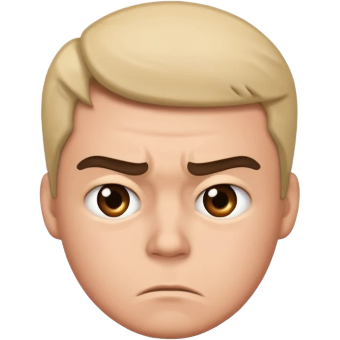 annoyed  emoji
