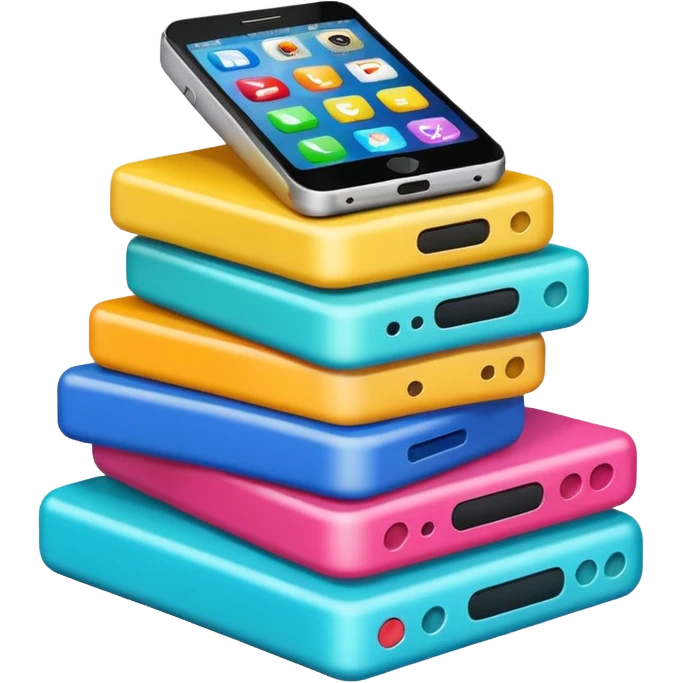 phone calls non stop emoji