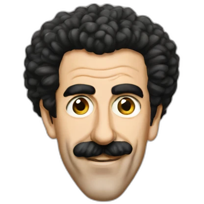 Borat emoji