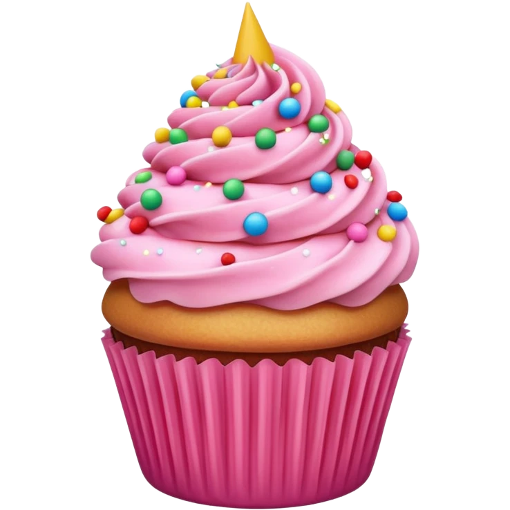 cupcak emoji