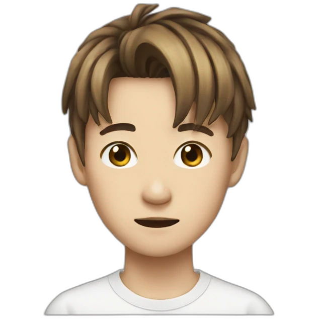 Bangchan emoji