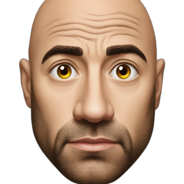 joe rogan money eyes emoji