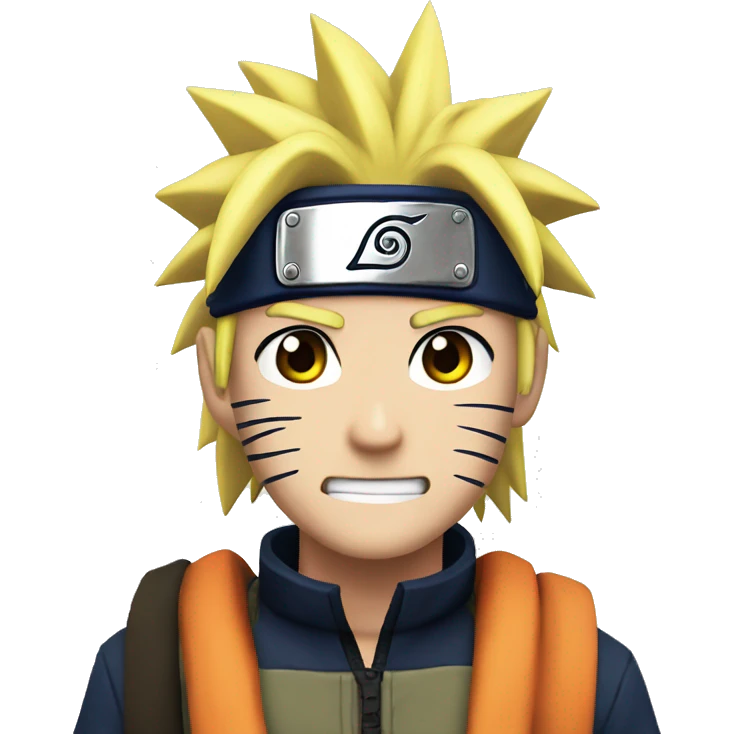 Naruto emoji