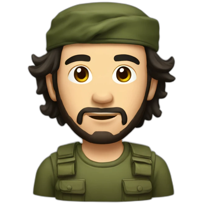 che-ba-mau emoji