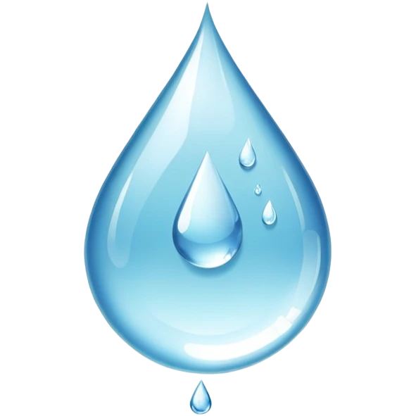 water works monopoly badge  emoji