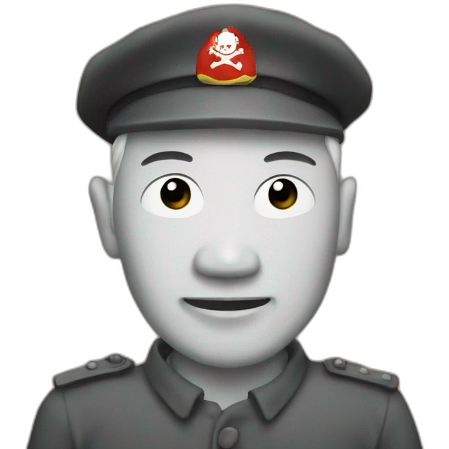 Pol Pot emoji