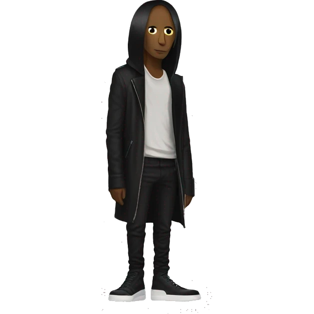 Rick owens  emoji