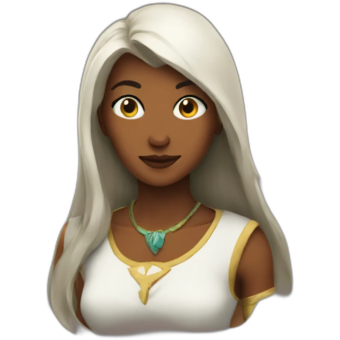 Azira emoji