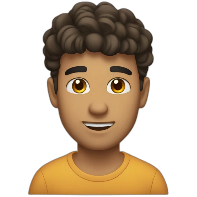 chris heria emoji