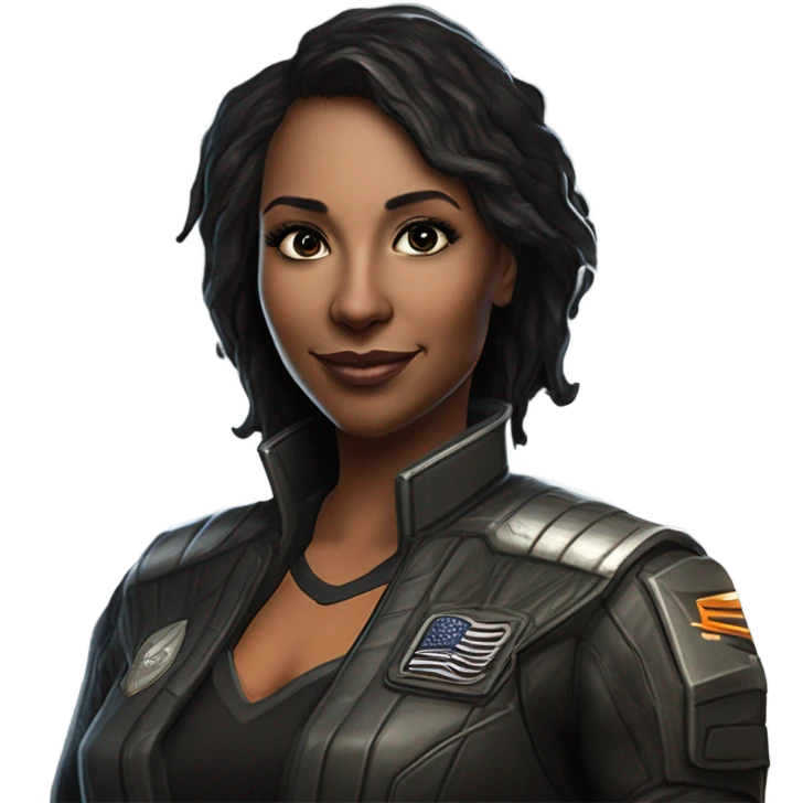 fammi una descrizione di elite dangerous per creare delle emoji che siano con i personaggi della powerplay, e tutte le navi del gioco. emoji
