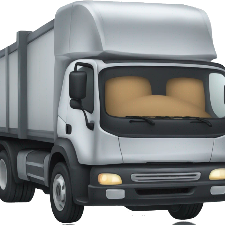 big truck bro emoji