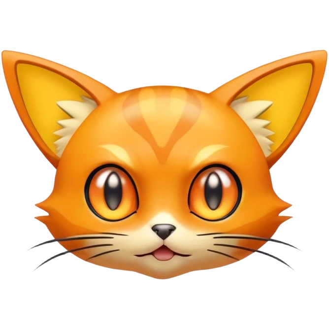 Shinx emoji