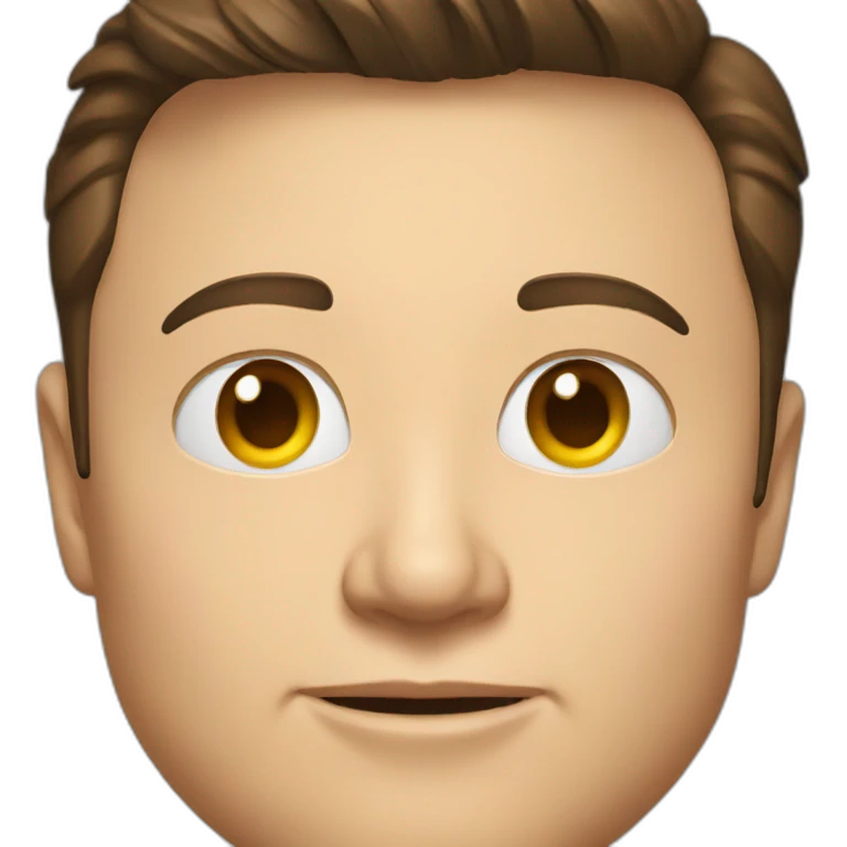 elon musk emoji
