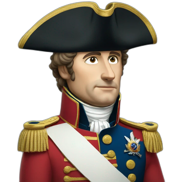 napoleon winning emoji