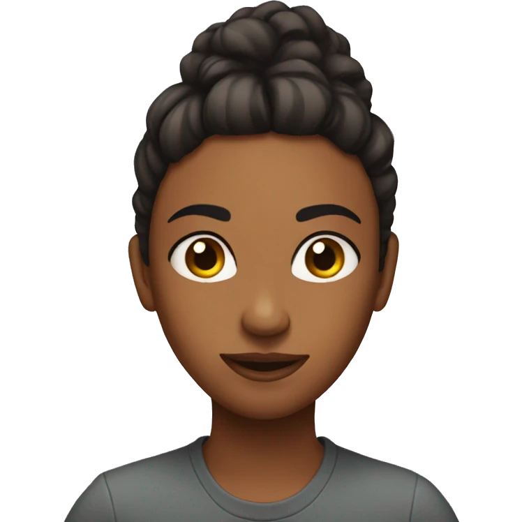 Sassy girlfriend  emoji