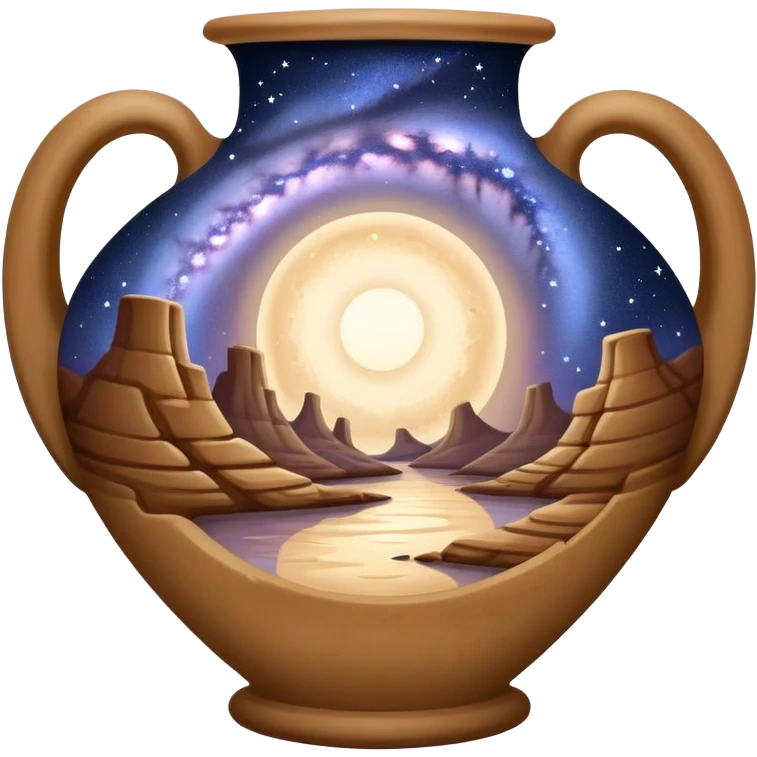 :milky_way: in :amphora: emoji