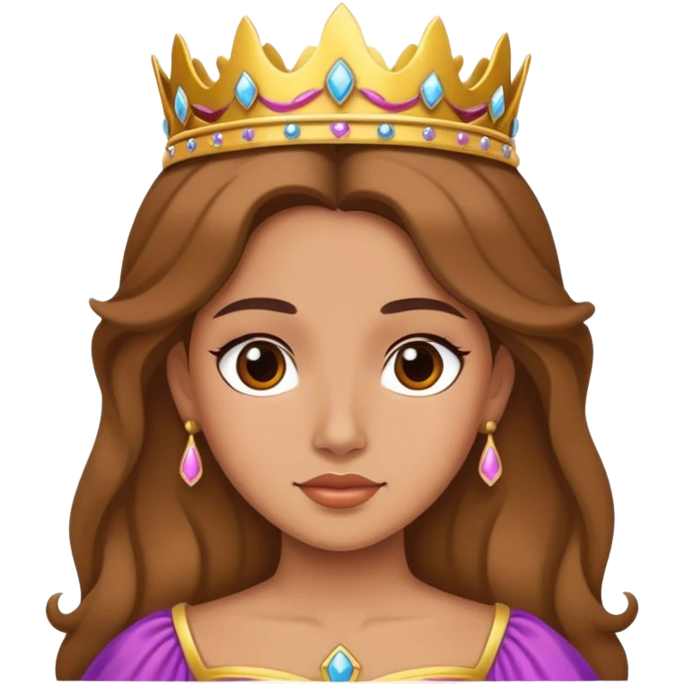 La Princesa
 emoji