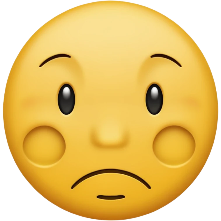 sad msn smiley emoji