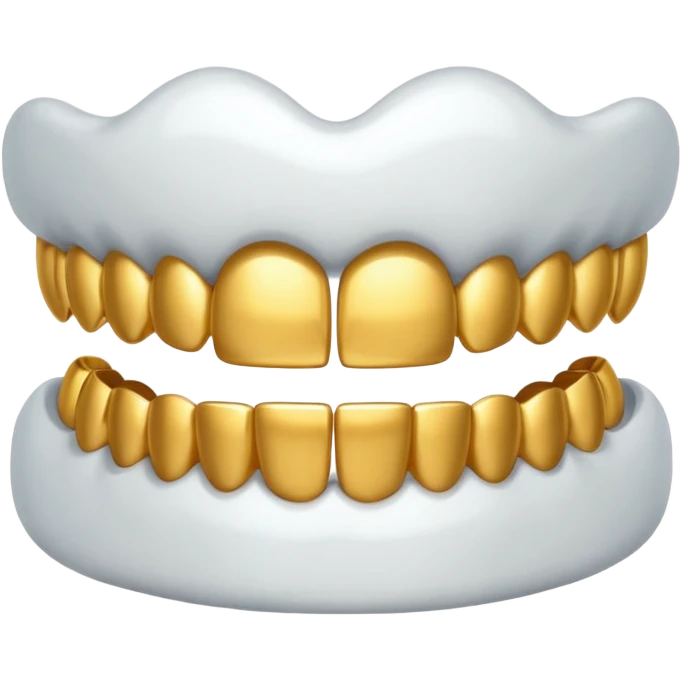 Grillz emoji