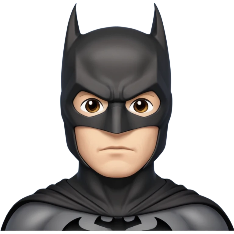 Batman emoji