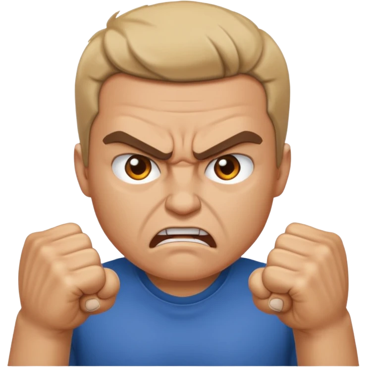 😠 emoji
