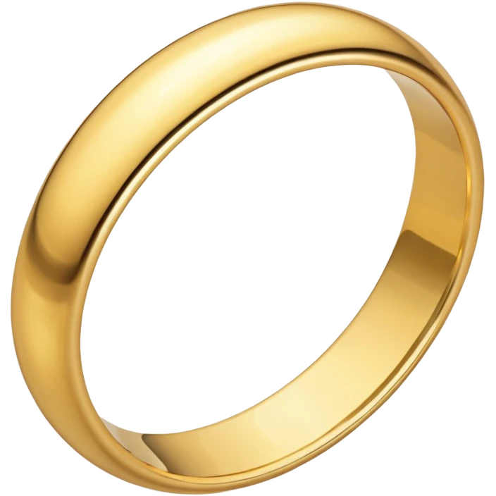 Wedding ring emoji