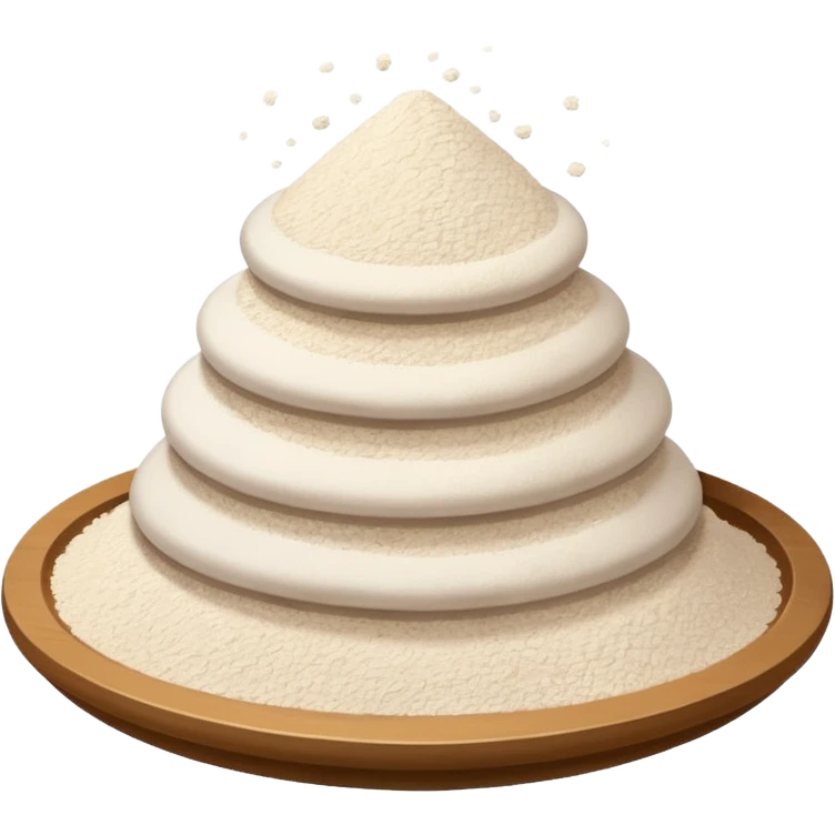 Farine emoji