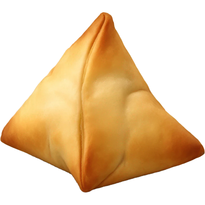 Samosa emoji