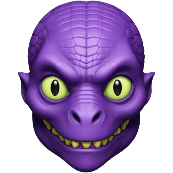 randall boggs from monsters inc emoji