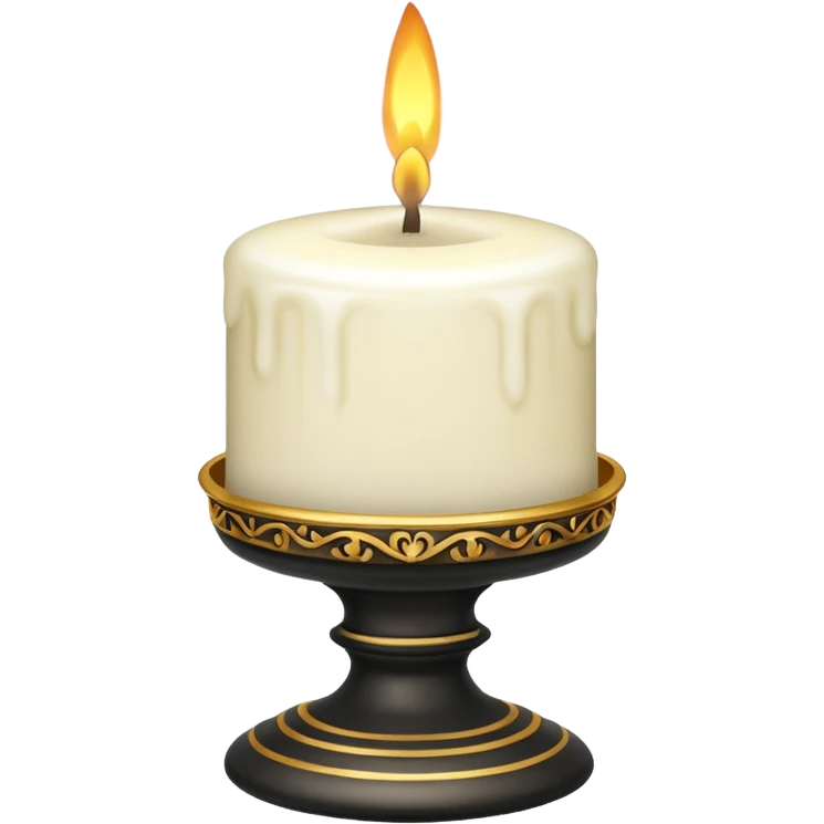 fantasy candle emoji