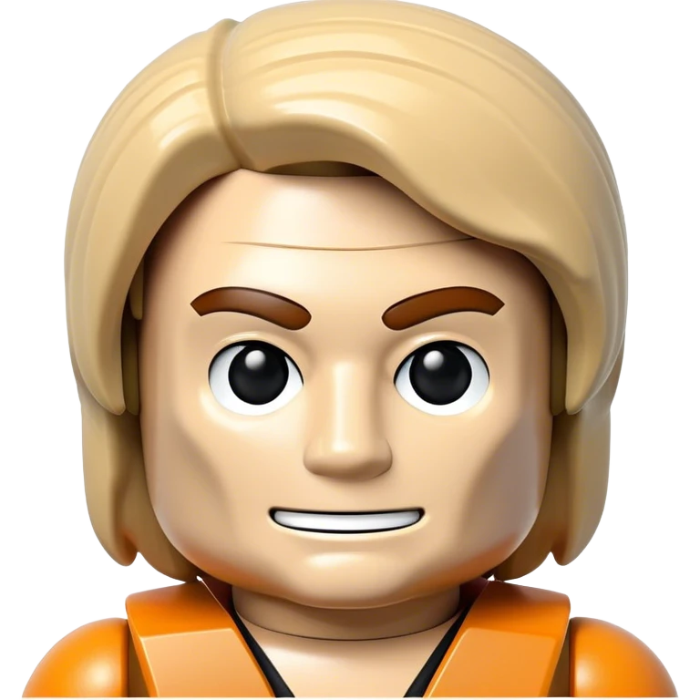 hackeur lego homme bitcoin emoji
