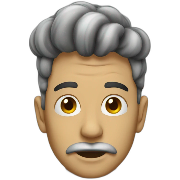 top smoke emoji