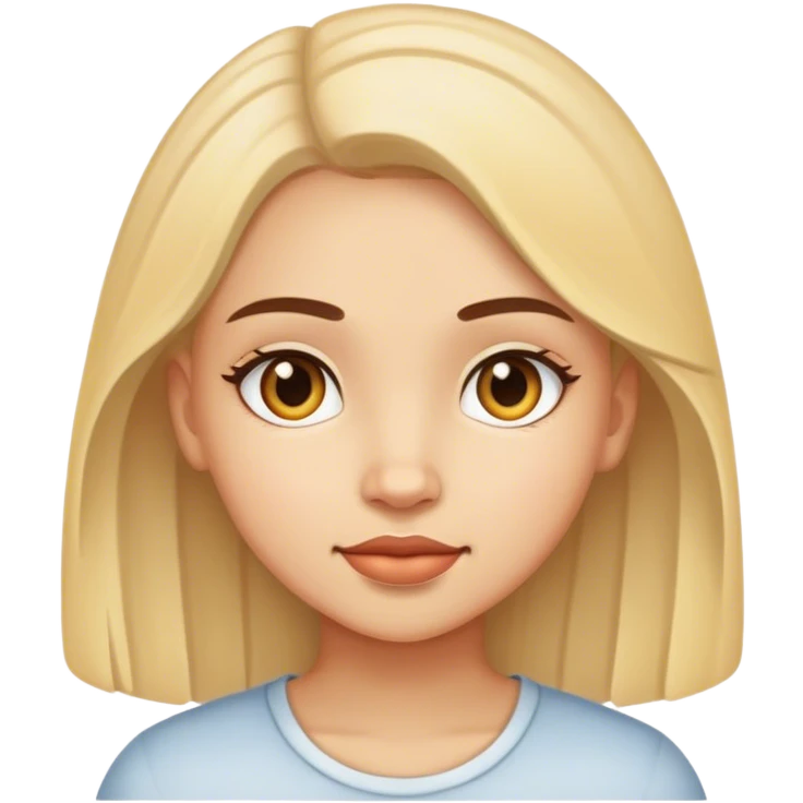 Girly  emoji