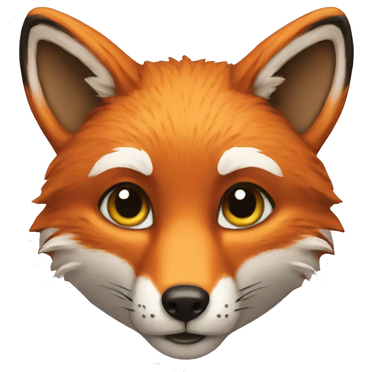Fox emoji