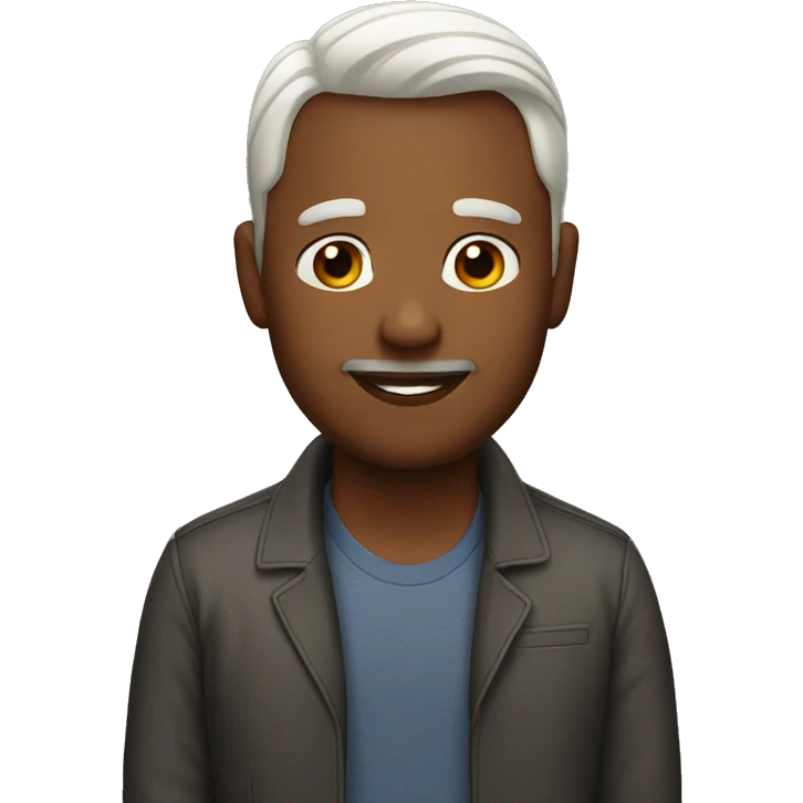 Gay father  emoji