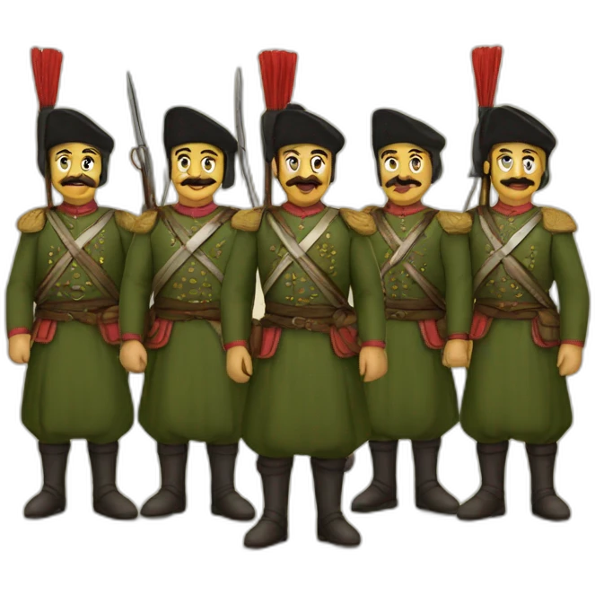 Ottoman army emoji