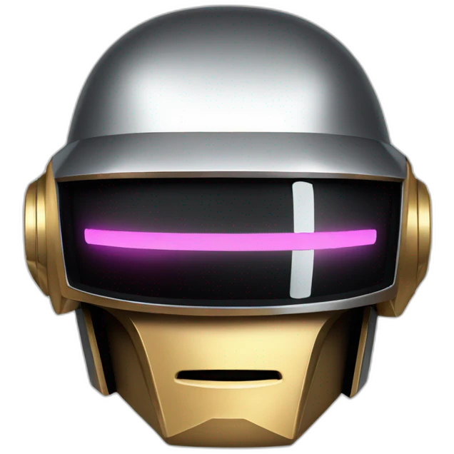 Daft punk emoji