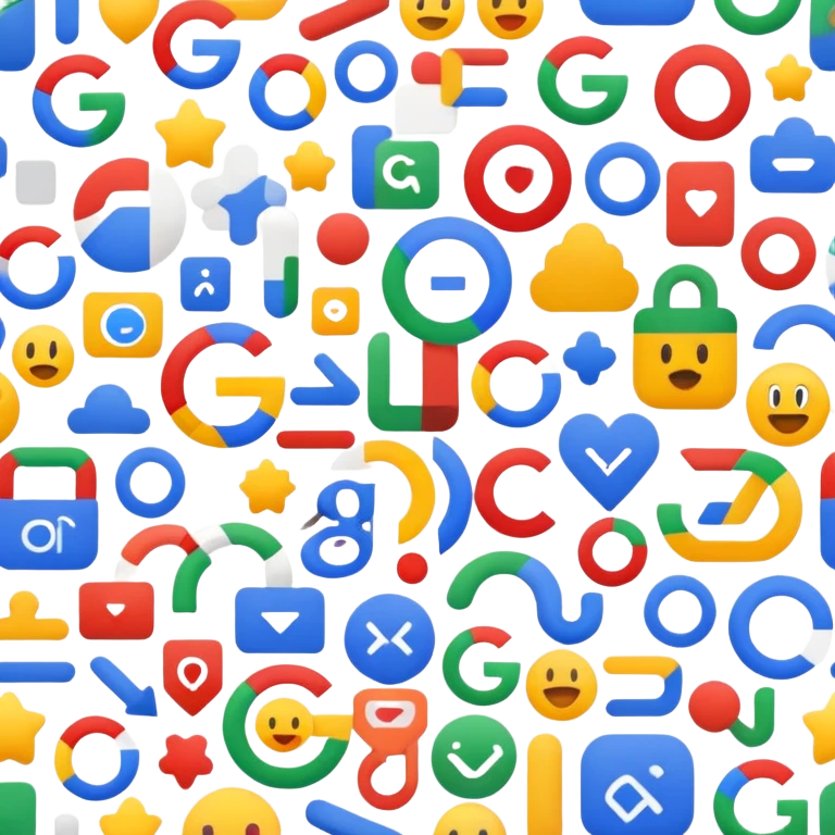 Логотипы Google   emoji