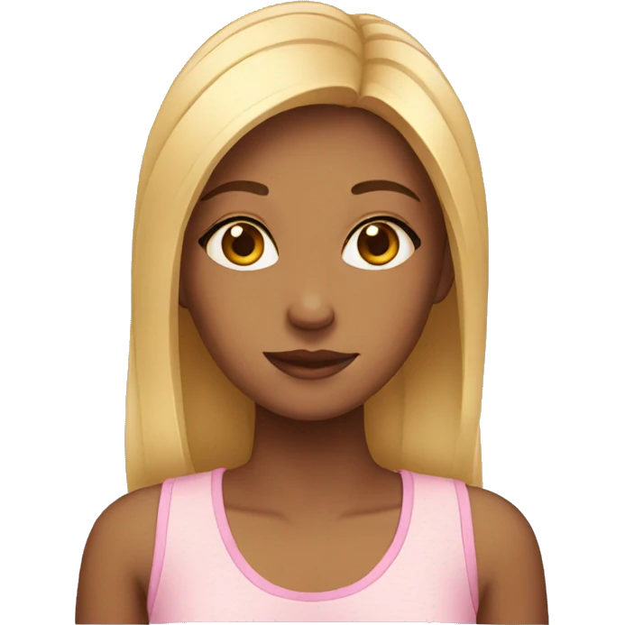 girl emoji