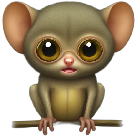 tarsier  emoji
