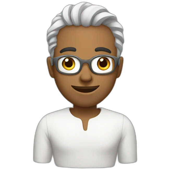 رجل  emoji
